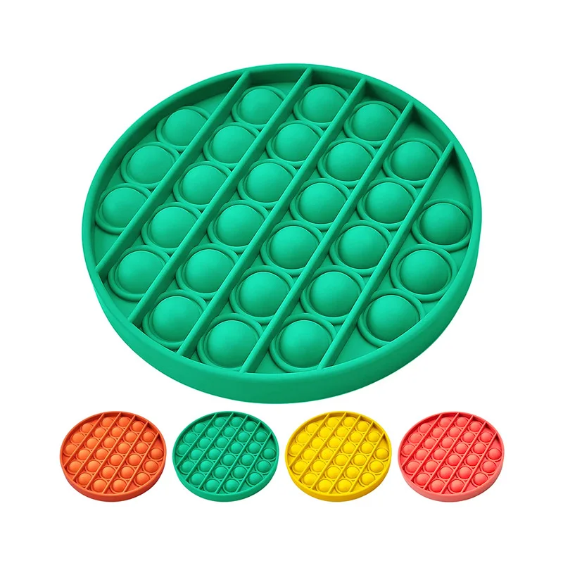 Children's toys adult toys pinch music decompression toys round heart-shaped colorful decompression toys family toys
Children's toys adult toys pinch music decompression toys round heart-shaped colorful decompression toys family toys