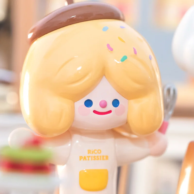 Original RiCO Afternoon Tea Series Blind Box Toys Doll Confirm The Style Cute Anime Figure Gift Free Shipping Surprise Doll
Original RiCO Afternoon Tea Series Blind Box Toys Doll Confirm The Style Cute Anime Figure Gift Free Shipping Surprise Doll