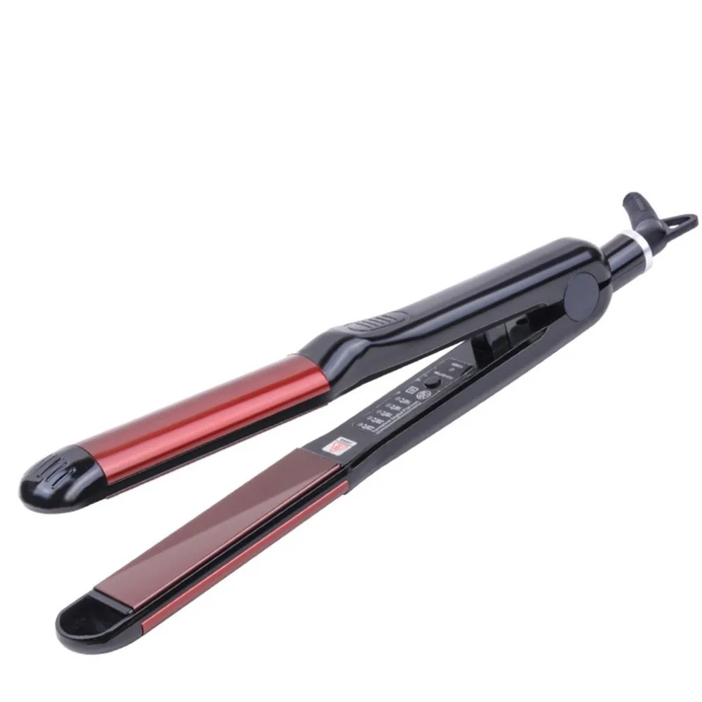 Electric splint straight coiler Soft Hair Beauty tool instrument Aid hair beauty straight comb Chinese Plug 
Electric splint straight coiler Soft Hair Beauty tool instrument Aid hair beauty straight comb Chinese Plug