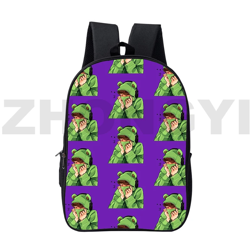 Anime 3D Print Karl Jacobs Backpack 16 Inch Cartoon Kawaii Kids Junior High School Students Bookbag Laptop Canvas Japanese Bag
Anime 3D Print Karl Jacobs Backpack 16 Inch Cartoon Kawaii Kids Junior High School Students Bookbag Laptop Canvas Japanese Bag