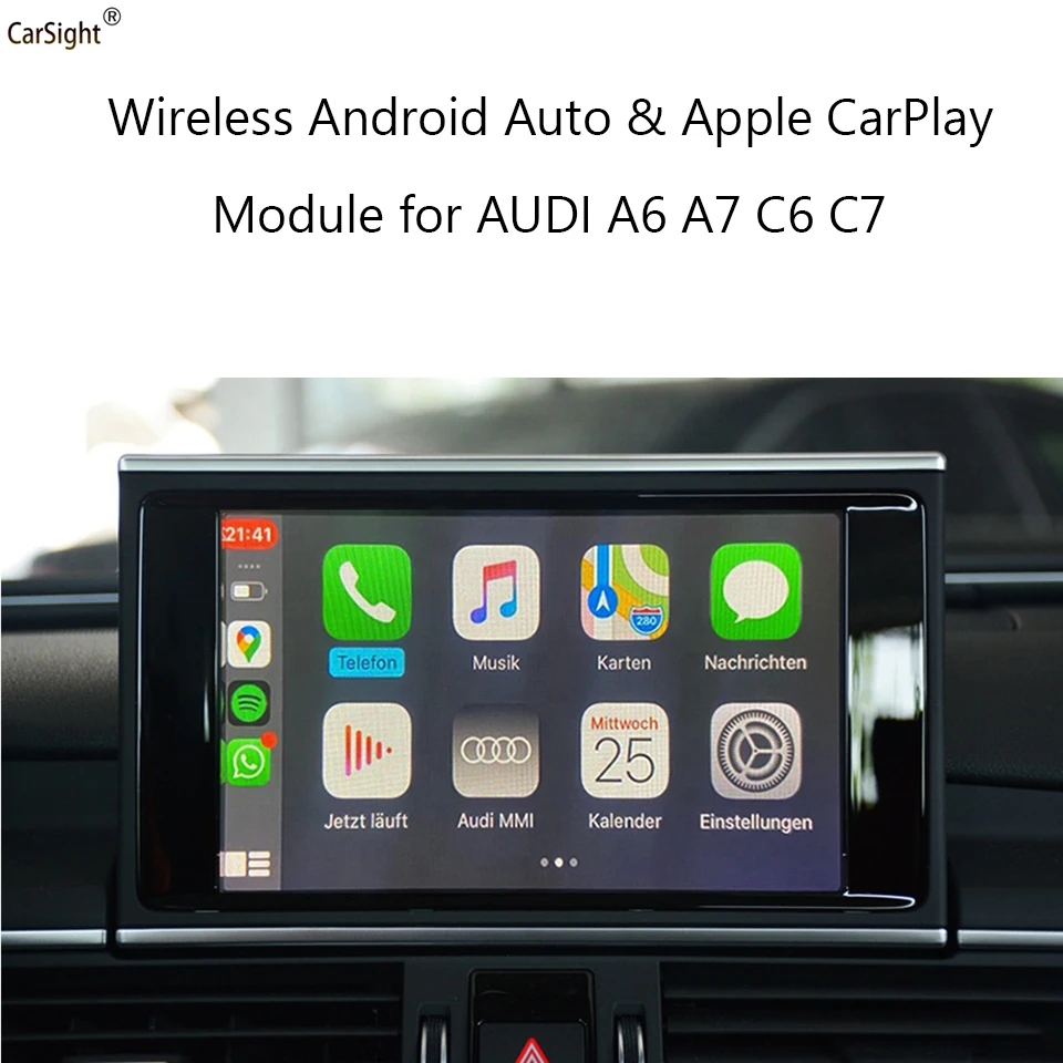 Автомобильный видео аудио интерфейс для AUDI A6 Allroad A7 Quattro C6 C7 Mirrorlink Box Apple CarPlay Android авто
Автомобильный видео аудио интерфейс для AUDI A6 Allroad A7 Quattro C6 C7 Mirrorlink Box Apple CarPlay Android авто
