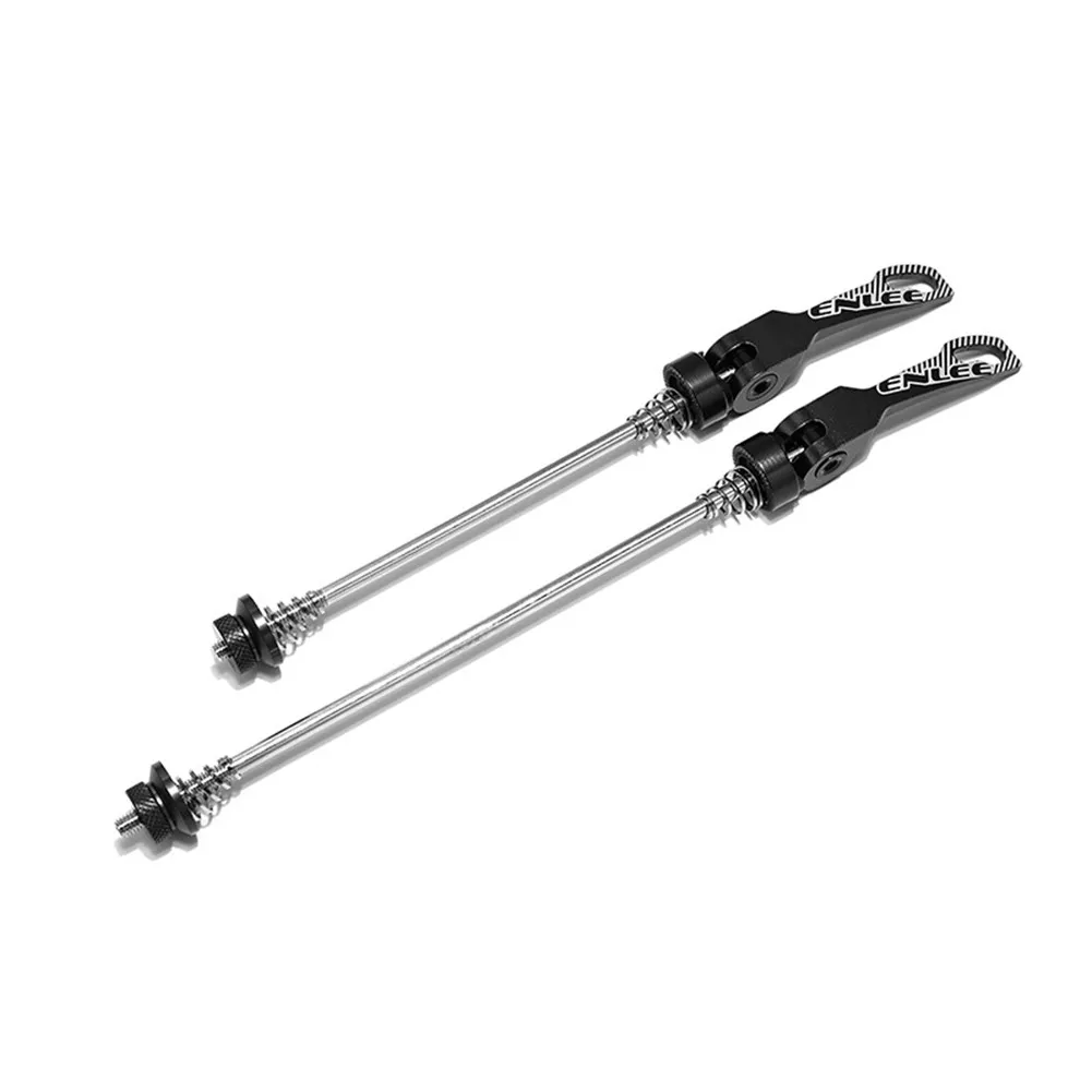 2Pcs MTB Bike Wheel Skewer Quick Release Lever Clip Bolt Axle Bicycle Shaft Durable Aluminum Alloy MTB Bikes Accessories Parts
2Pcs MTB Bike Wheel Skewer Quick Release Lever Clip Bolt Axle Bicycle Shaft Durable Aluminum Alloy MTB Bikes Accessories Parts