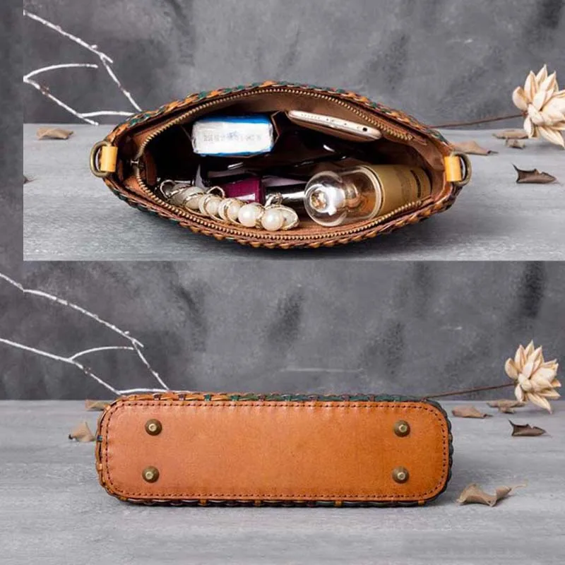 Women's Designer Shoulder Bags Genuine Leather Woven New Female Bag High Quality Classic Portable Weaving Shoulder Shopping Bags
Women's Designer Shoulder Bags Genuine Leather Woven New Female Bag High Quality Classic Portable Weaving Shoulder Shopping Bags