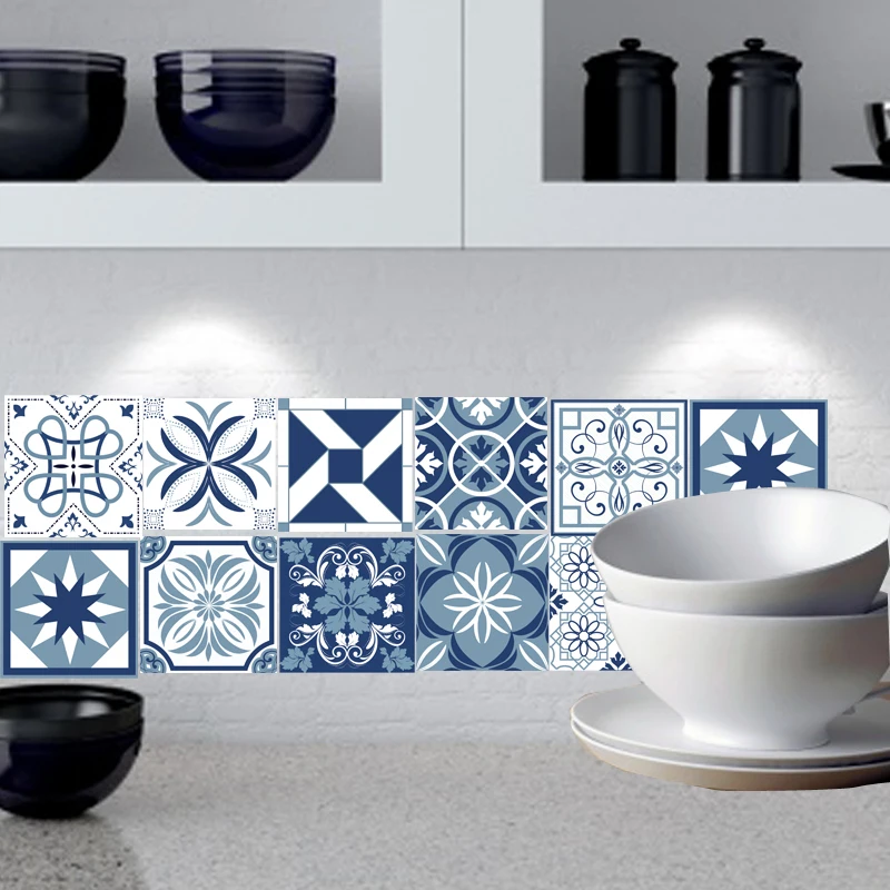 20x100cm Waterproof Wall sticker Retro bathroom tile stickers Removable kitchen Wall Stickers DIY Poster Stickers muurstickers
20x100cm Waterproof Wall sticker Retro bathroom tile stickers Removable kitchen Wall Stickers DIY Poster Stickers muurstickers