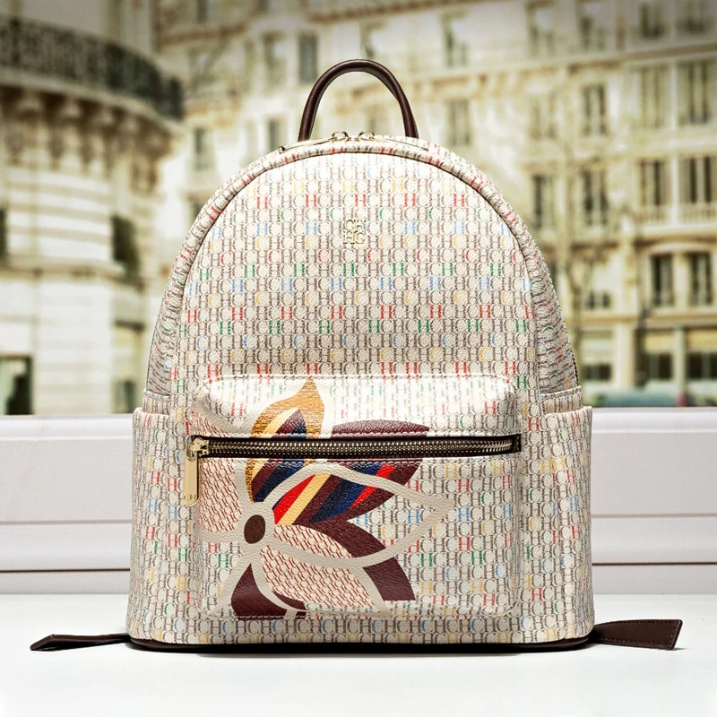 100% Leather Luxury Brand CH Unisex Printed Letters Large-capacity Backpack Fashion Backpack Student School Backpack Speedy Cc
100% Leather Luxury Brand CH Unisex Printed Letters Large-capacity Backpack Fashion Backpack Student School Backpack Speedy Cc