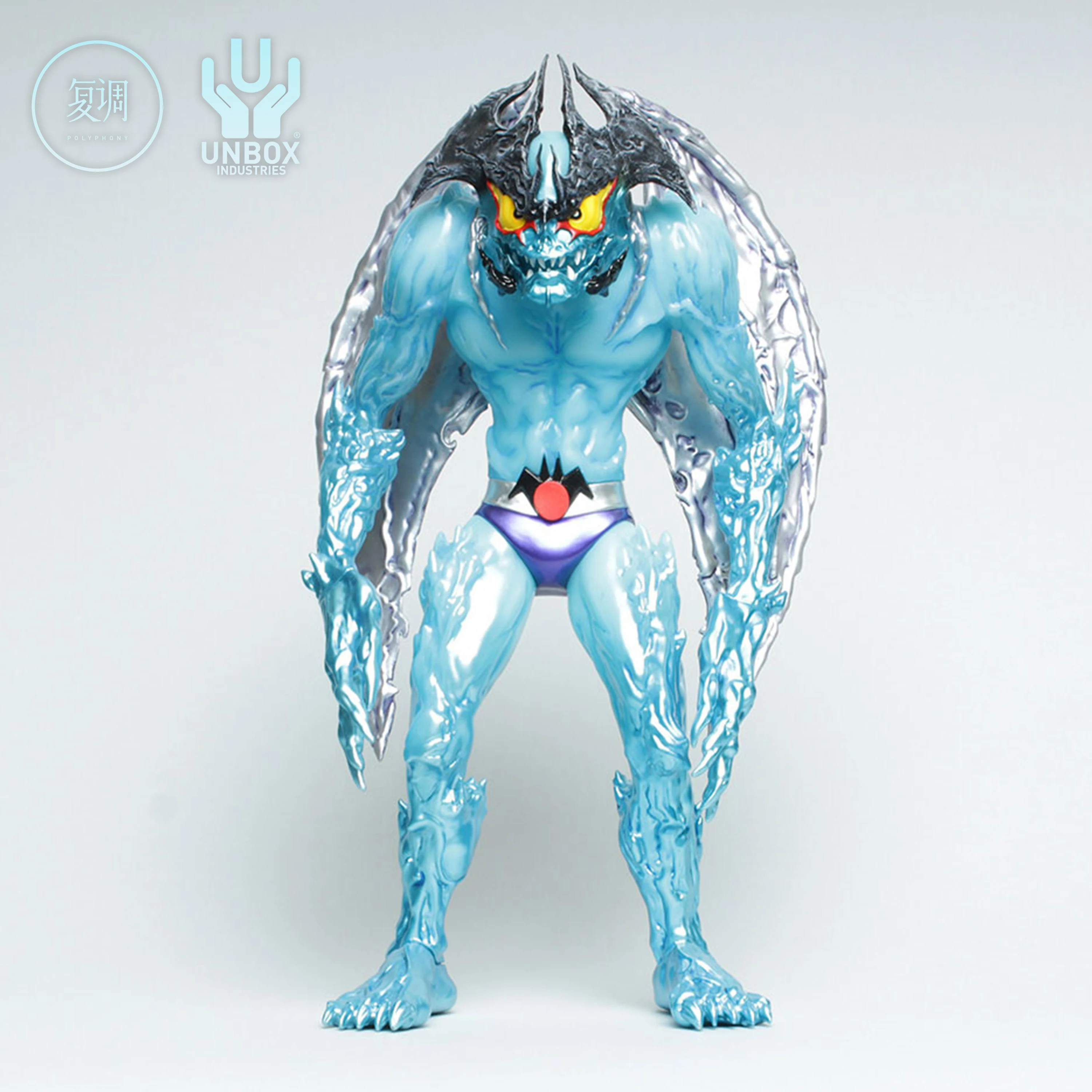 DEVILMANS Glow In The Dark Edition 12-inches Action Figure Ornaments Model Toys Luminous Limited Collection
DEVILMANS Glow In The Dark Edition 12-inches Action Figure Ornaments Model Toys Luminous Limited Collection