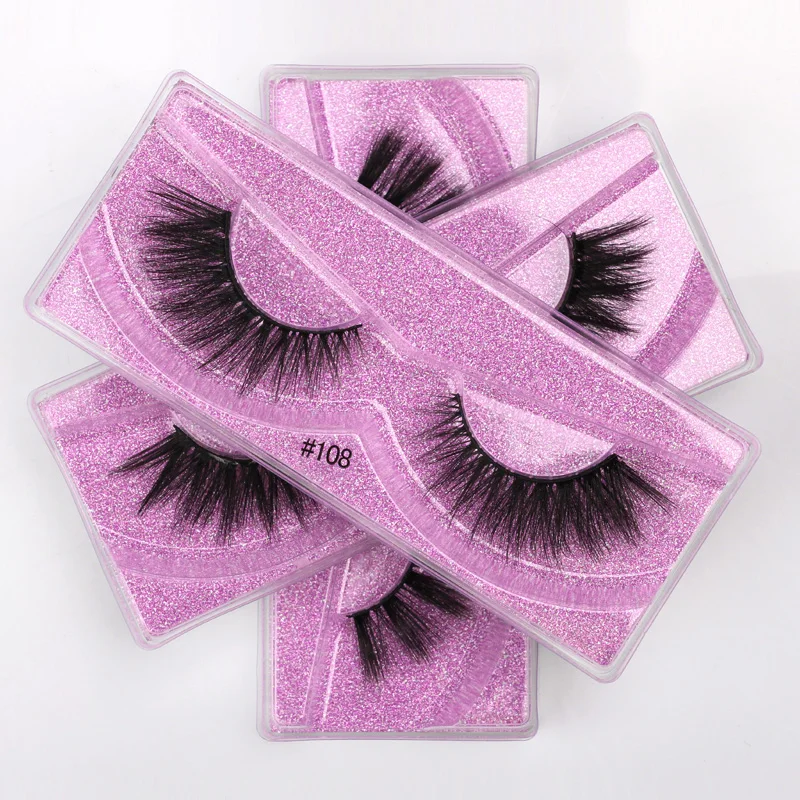 SHIDISHANGPIN Eyelashes Wholesale 10/30/40/100pcs Mink Lashes Bulk Make Up Mink Eyelashes Bulk Eyelash Natural Lashes maquiagem
SHIDISHANGPIN Eyelashes Wholesale 10/30/40/100pcs Mink Lashes Bulk Make Up Mink Eyelashes Bulk Eyelash Natural Lashes maquiagem