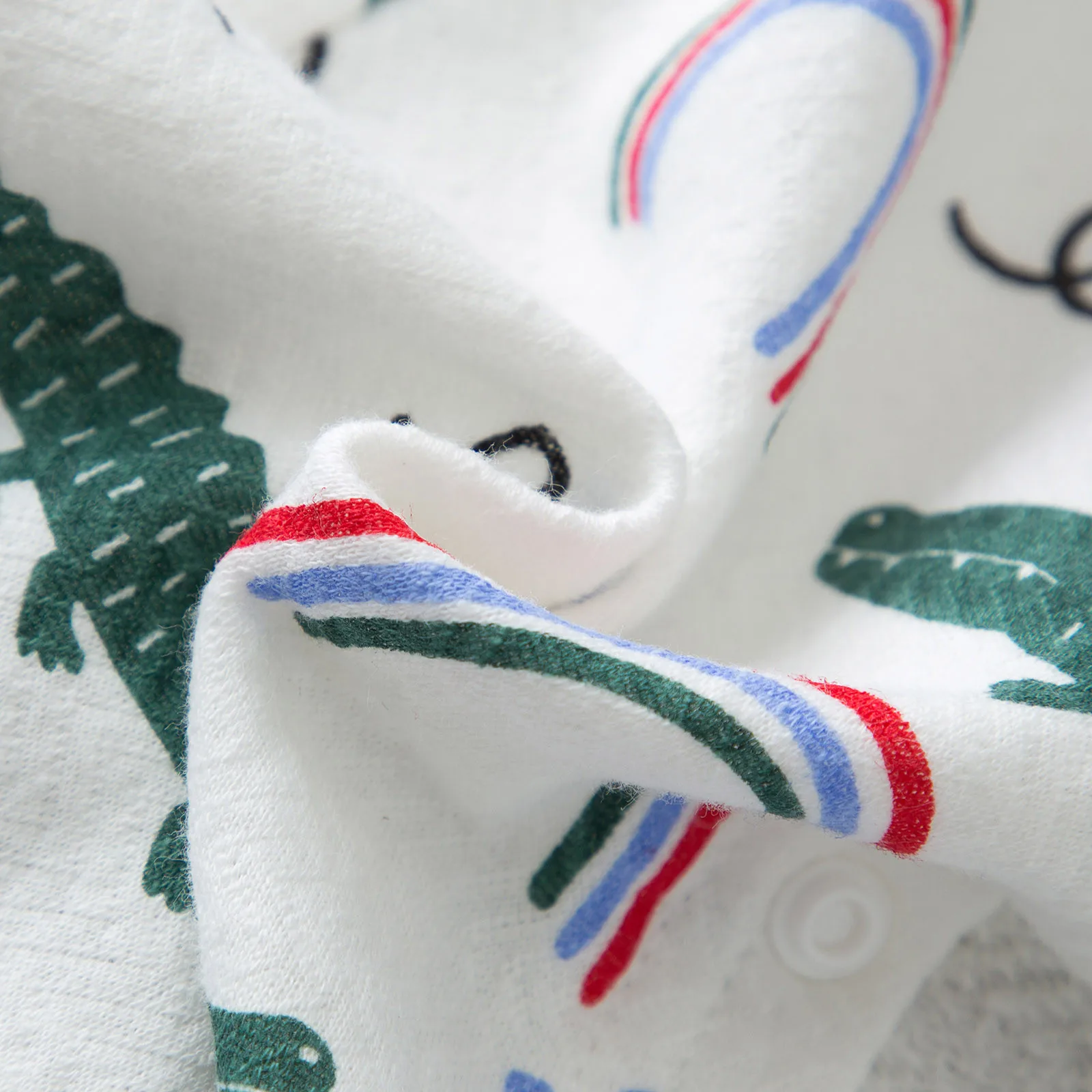 Dinosaur Printing Hoodie Rompers for Baby One Piece Dinosaur Home Clothes Newborn Winter Flannel Bodysuit Outfits
Dinosaur Printing Hoodie Rompers for Baby One Piece Dinosaur Home Clothes Newborn Winter Flannel Bodysuit Outfits