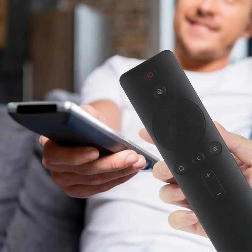 Voice Bluetooth-compatible Remote Control For Xiaomi TV 4S L50M5-5ARU LED L43M5-5ARU Remote 43 Control N9U7
Voice Bluetooth-compatible Remote Control For Xiaomi TV 4S L50M5-5ARU LED L43M5-5ARU Remote 43 Control N9U7