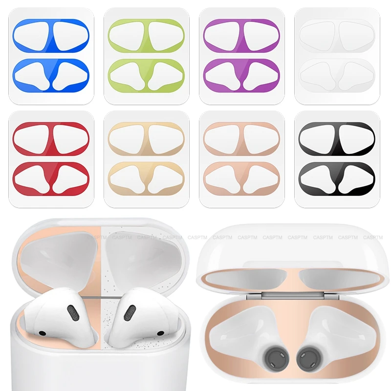 Металлическая Пылезащитная наклейка для Apple AirPods 2, 1, аксессуары для наушников, ультратонкая защитная упаковка наклейка, самоклеящаяся плен...
Металлическая Пылезащитная наклейка для Apple AirPods 2, 1, аксессуары для наушников, ультратонкая защитная упаковка наклейка, самоклеящаяся плен...