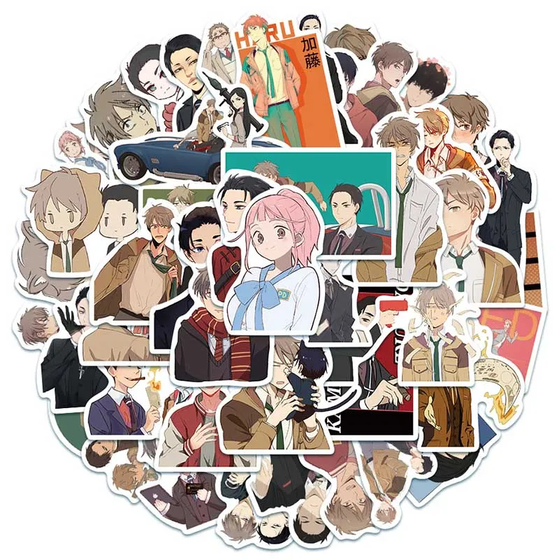 50 шт. японские анимационные балансы, неограниченные наклейки для чемоданов, гитар, ноутбука, мотоцикла, автомобиля, скейтборда, компьютера, ...
50 шт. японские анимационные балансы, неограниченные наклейки для чемоданов, гитар, ноутбука, мотоцикла, автомобиля, скейтборда, компьютера, ...