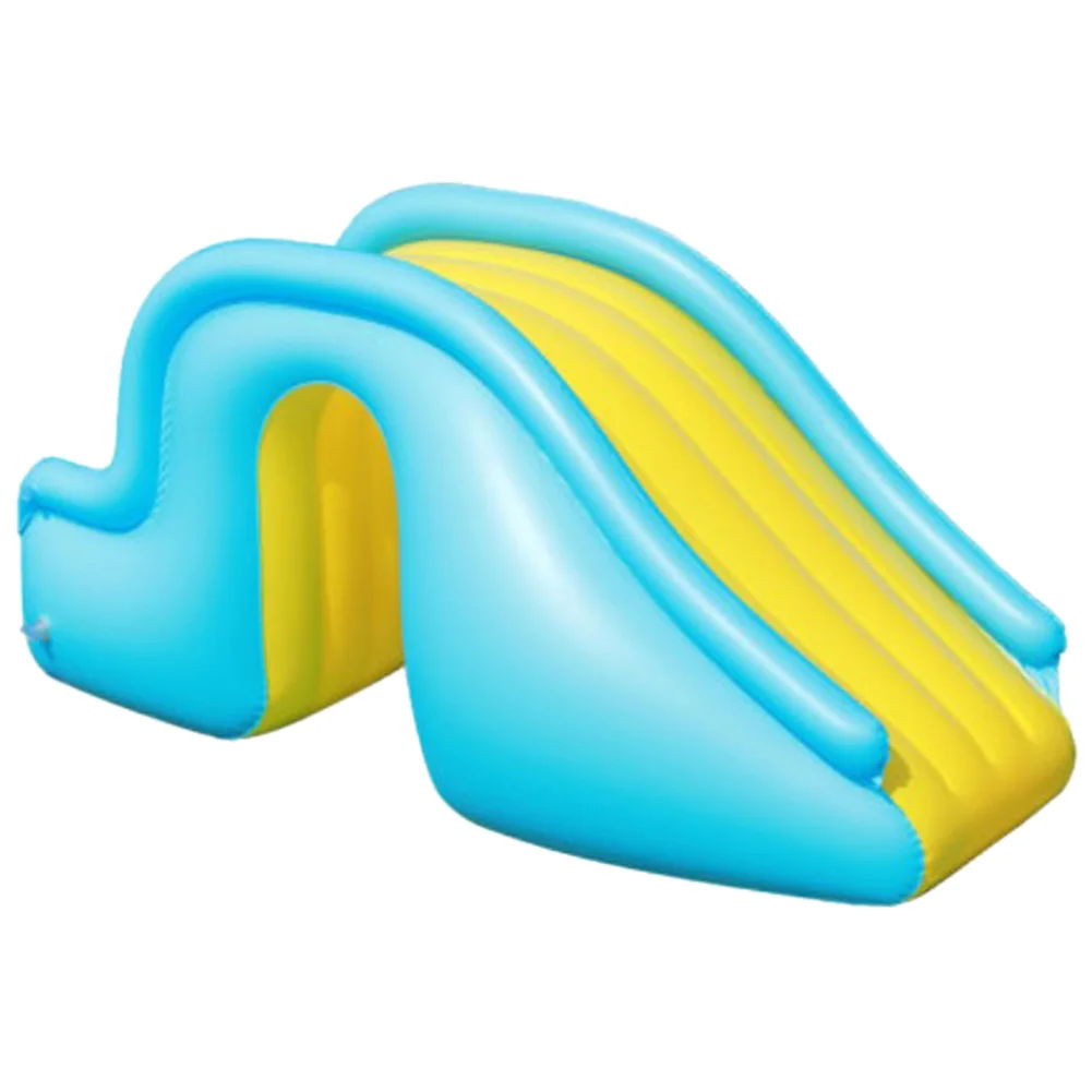 Inflatable Waterslide Wider Steps Swimming Pool Supplies Gun Slide Bouncer Castle Waterslides Pool Kids Summer Water Play Toys
Inflatable Waterslide Wider Steps Swimming Pool Supplies Gun Slide Bouncer Castle Waterslides Pool Kids Summer Water Play Toys