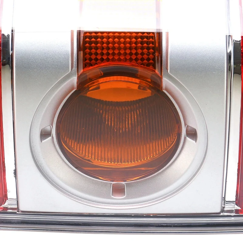 2Pcs Car Rear Taillight Brake Lamp Tail Lamp For Mazda BT-50 2007-2011 UR56-51-150 UR56-51-160 With Wire Harness
2Pcs Car Rear Taillight Brake Lamp Tail Lamp For Mazda BT-50 2007-2011 UR56-51-150 UR56-51-160 With Wire Harness