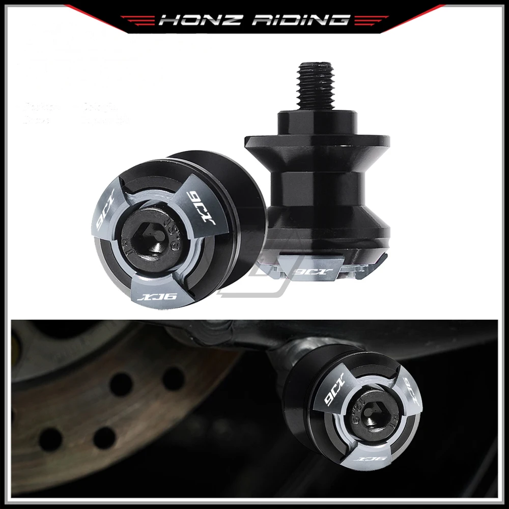 For Yamaha XJ6 Diversion F All Year Motorcycle Accessories Spools Slider Stand Screws
For Yamaha XJ6 Diversion F All Year Motorcycle Accessories Spools Slider Stand Screws
