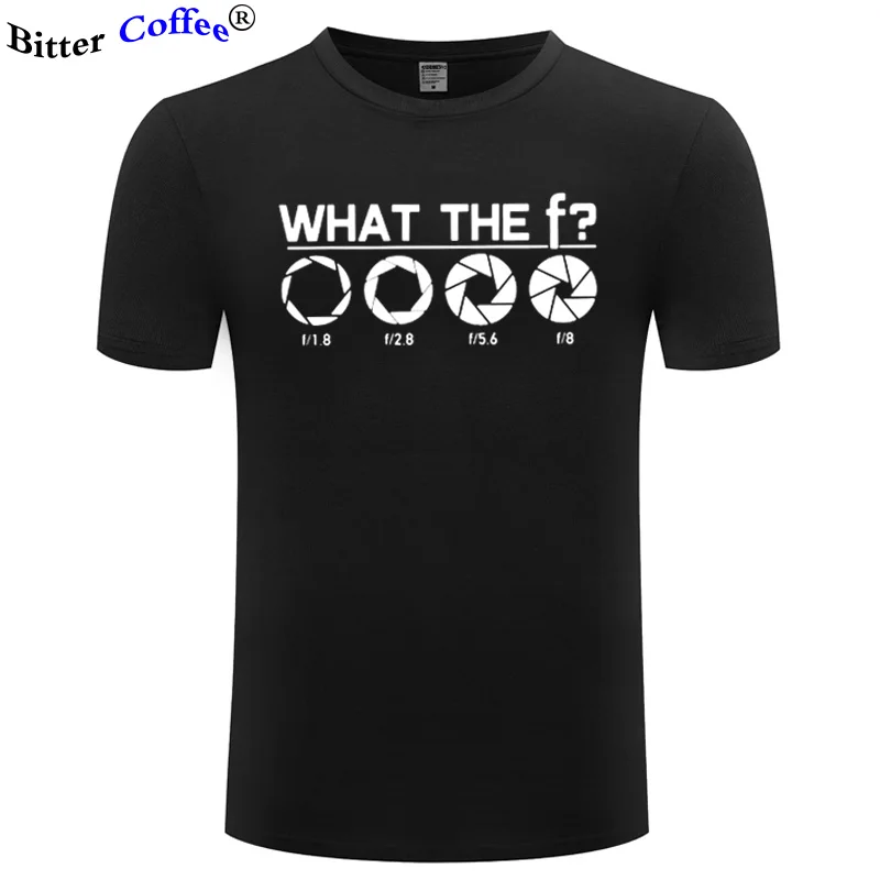 Summer Hot Sale Fashion Funny Camera Button Shoot Manual T Shirt Men Short Sleeve Cotton Photography Men Tee Tops EU Size
Summer Hot Sale Fashion Funny Camera Button Shoot Manual T Shirt Men Short Sleeve Cotton Photography Men Tee Tops EU Size