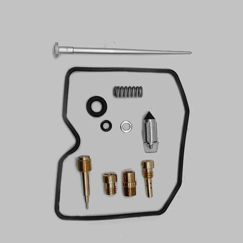 Set Carburetor Kit Engines Replacement Part Spare Tool For Kawasaki KLR650 1987-2007 Practical
Set Carburetor Kit Engines Replacement Part Spare Tool For Kawasaki KLR650 1987-2007 Practical