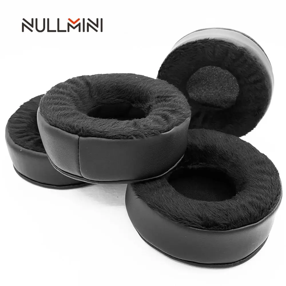 Сменные амбушюры NullMini для наушников BANG & OLUFSEN (B O) BeoPlay H6 утепленные наушники