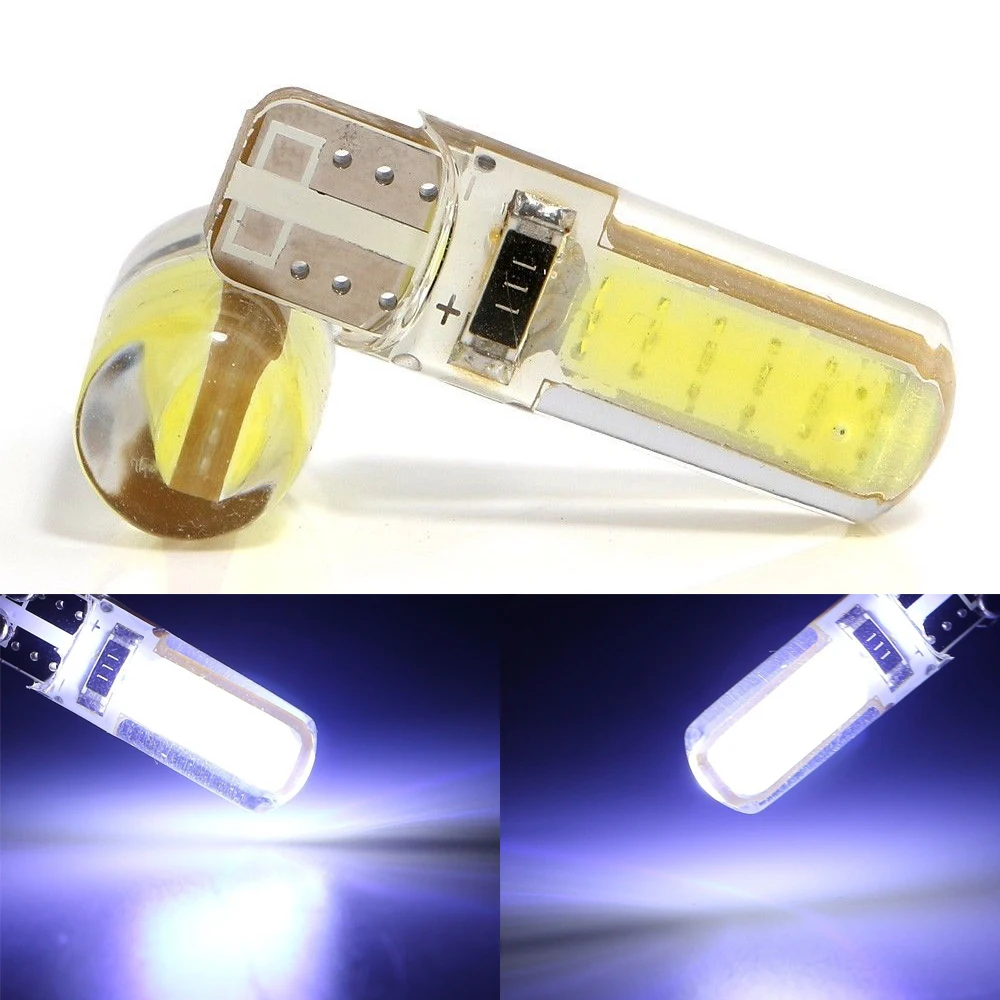 30PCS/lot T10 W5W 194 168 PCB 12SMD COB 12 Led Reading Light Indicator Lamp DC 12V Car styling
30PCS/lot T10 W5W 194 168 PCB 12SMD COB 12 Led Reading Light Indicator Lamp DC 12V Car styling