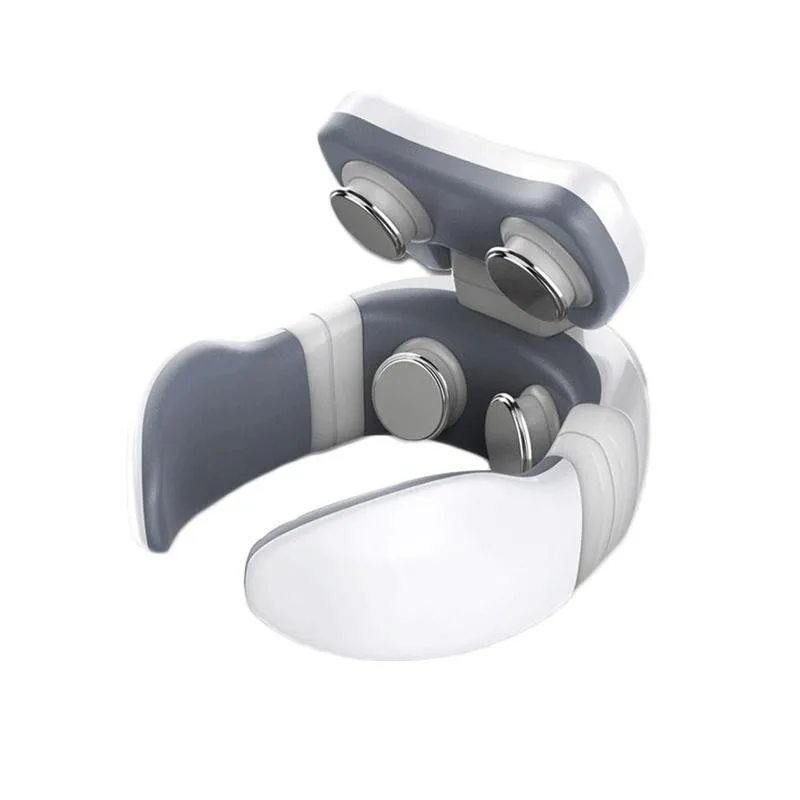 Electric Neck Massager Electric Pulse Back Massager Care Health Relaxation Pain Cervical Vertebra Physiotherapy Relief Tool
Electric Neck Massager Electric Pulse Back Massager Care Health Relaxation Pain Cervical Vertebra Physiotherapy Relief Tool
