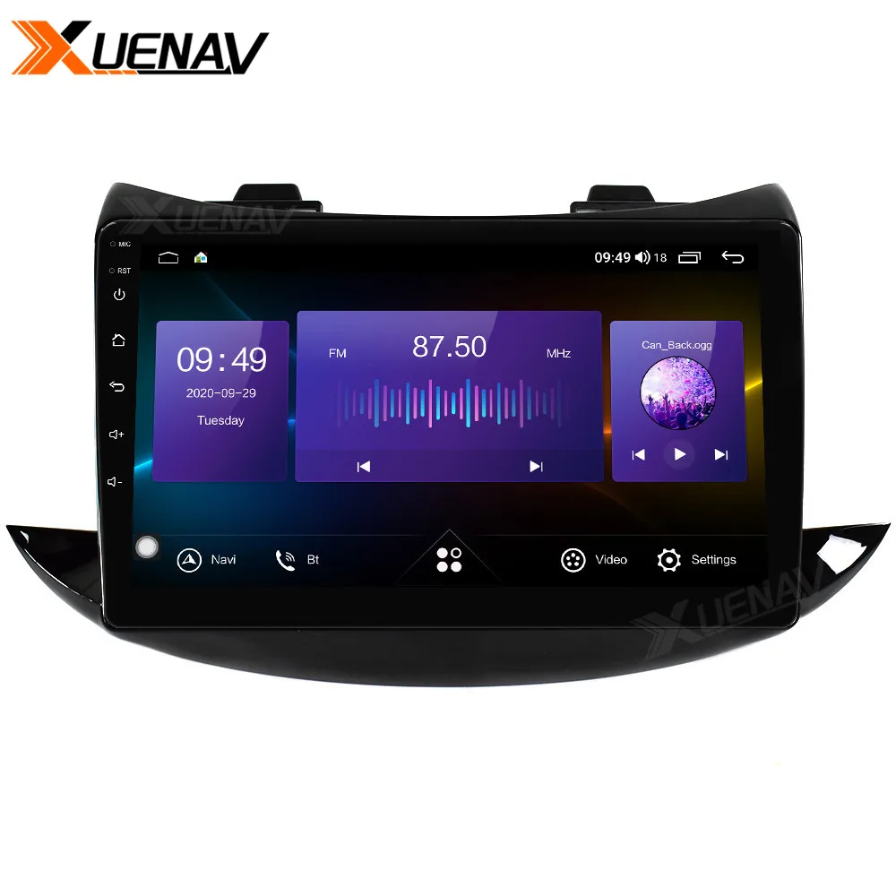 Car GPS Navigation System Car Autoradio GPS Navigation for Chevrolet Creative 2017 Multimedia DVD player Car GPS Navigation
Car GPS Navigation System Car Autoradio GPS Navigation for Chevrolet Creative 2017 Multimedia DVD player Car GPS Navigation