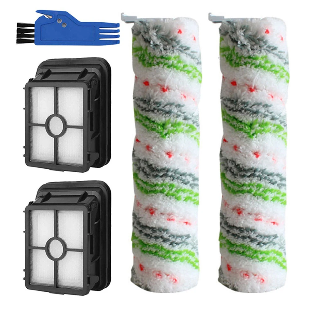 Roller Brush Filter For Bissell Cross Wave Cordless Max Series 2554 2590 2593 Cleaning Brush Pet Brushes
Roller Brush Filter For Bissell Cross Wave Cordless Max Series 2554 2590 2593 Cleaning Brush Pet Brushes