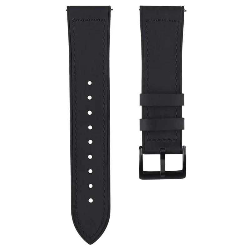 Real Leather Replacement Watch Straps for Samsung Galaxy S3 22mm 20mm Watchband Bracelet Gear Sports S3 High Quality
Real Leather Replacement Watch Straps for Samsung Galaxy S3 22mm 20mm Watchband Bracelet Gear Sports S3 High Quality