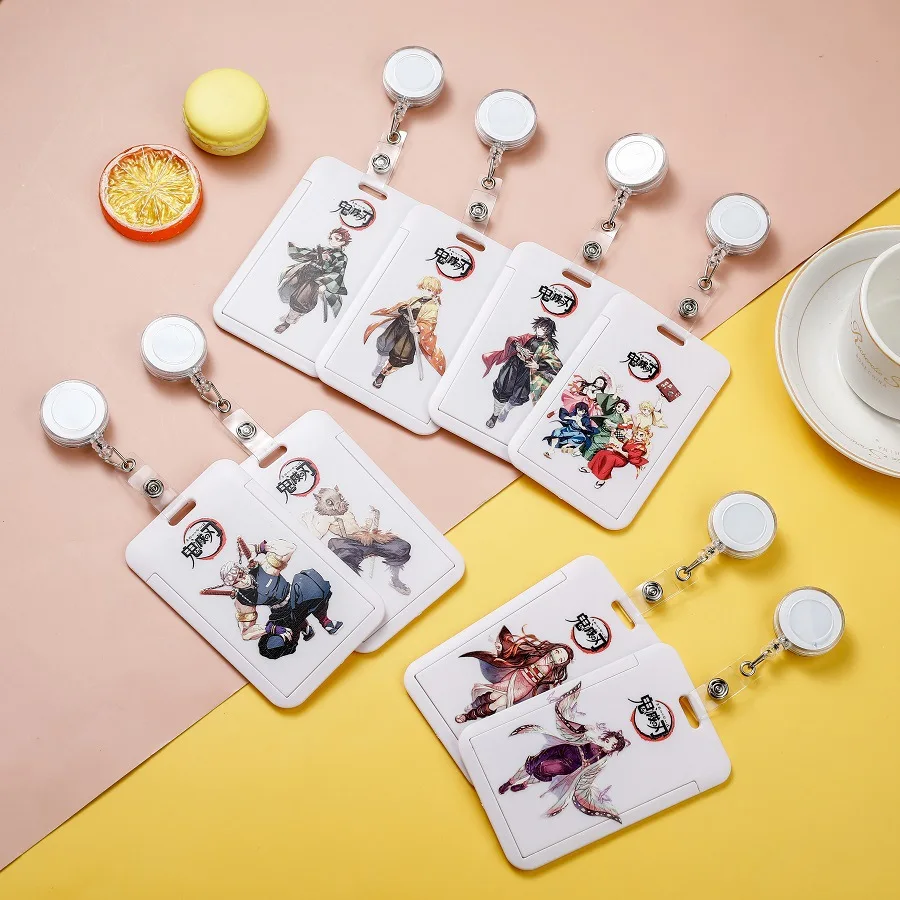 Demon Slayer's Blade New telescopic card set, stretch card set, bus card set, cartoon and animation peripherals are the same
Demon Slayer's Blade New telescopic card set, stretch card set, bus card set, cartoon and animation peripherals are the same