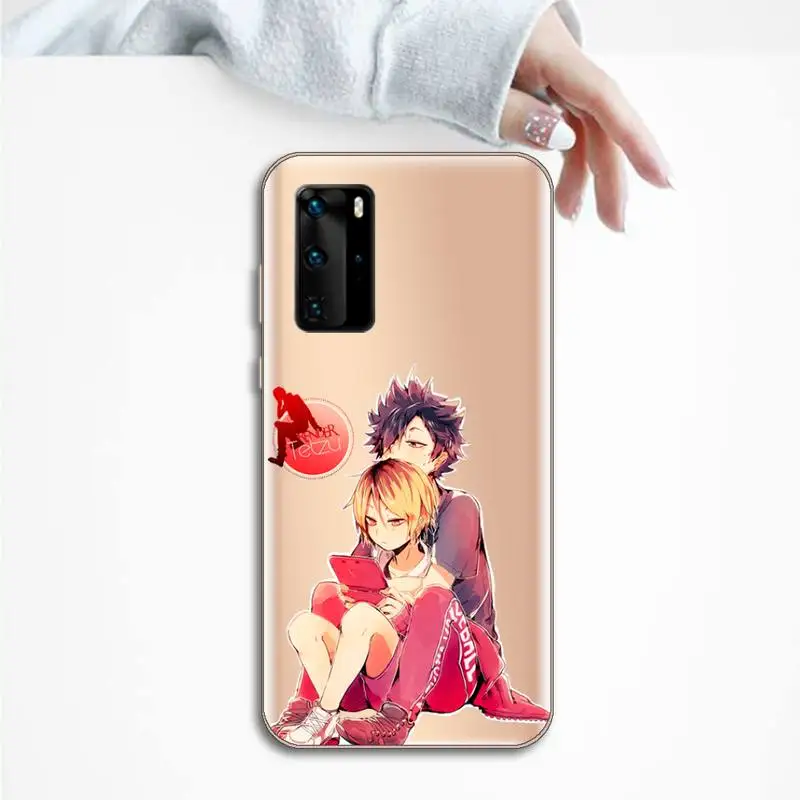 Kenma Kozume of Haikyuu anime Phone Case Transparent for Huawei P honor 8 10i 20 30 40 smart 2019
Kenma Kozume of Haikyuu anime Phone Case Transparent for Huawei P honor 8 10i 20 30 40 smart 2019