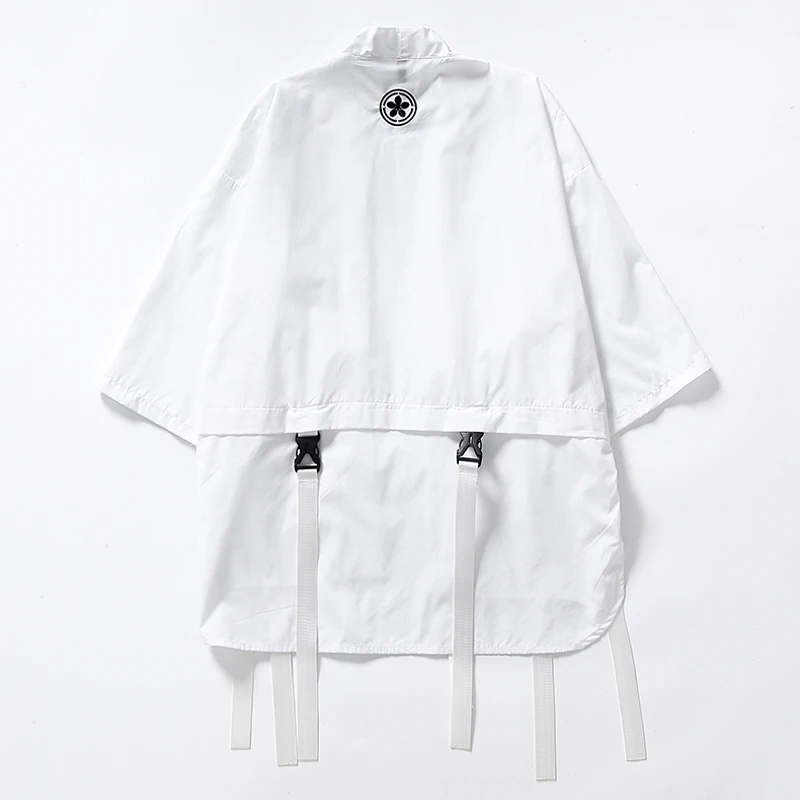 2019 Japanese Street Stranger Embroidery Jacket Japan Style Fashion Hip Hop Black White Men Jackets And Coat Us Size S-XL
2019 Japanese Street Stranger Embroidery Jacket Japan Style Fashion Hip Hop Black White Men Jackets And Coat Us Size S-XL