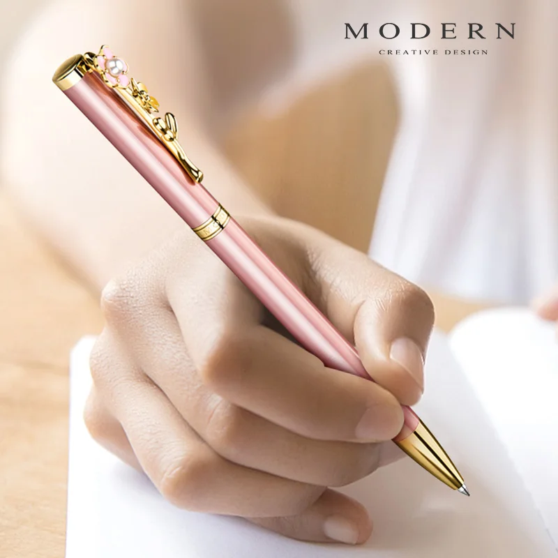 Metra cherry blossom pen Fresh Fashion Style Fine Point 0.5mm Beautiful Pink for Office Home School, Men and Women
Metra cherry blossom pen Fresh Fashion Style Fine Point 0.5mm Beautiful Pink for Office Home School, Men and Women