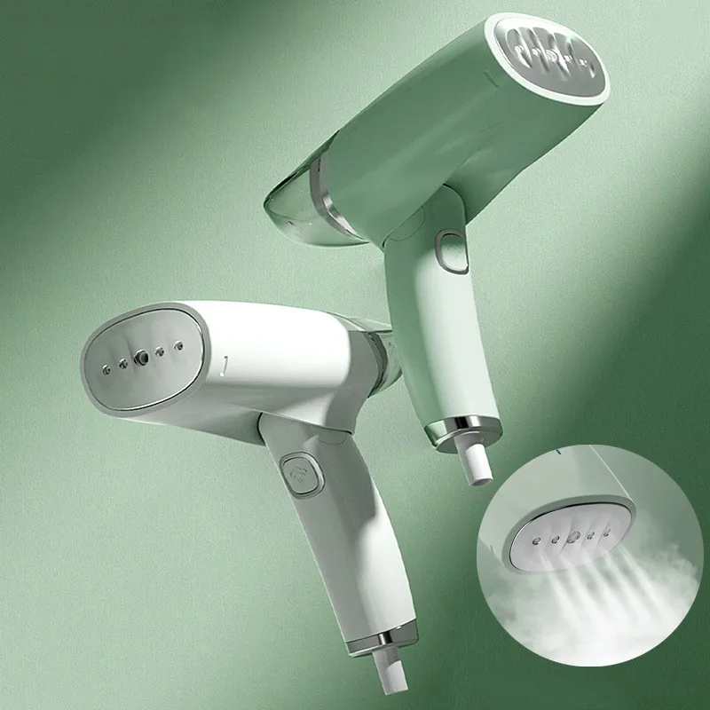 1000W Handheld Steamer Powerful Garment Steamer Portable 2 Gears Fast-Heating Steam Iron Ironing Machine for Home Travel
1000W Handheld Steamer Powerful Garment Steamer Portable 2 Gears Fast-Heating Steam Iron Ironing Machine for Home Travel