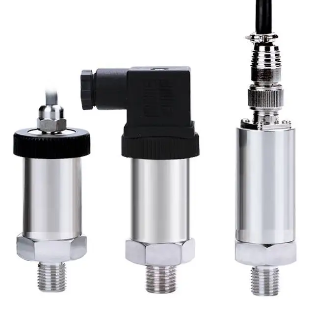 Pressure Sensor Hk1100c G1/4in Pressure Sensor Dc0.5-4.5v Dc5v Input For Water Air Oil
Pressure Sensor Hk1100c G1/4in Pressure Sensor Dc0.5-4.5v Dc5v Input For Water Air Oil