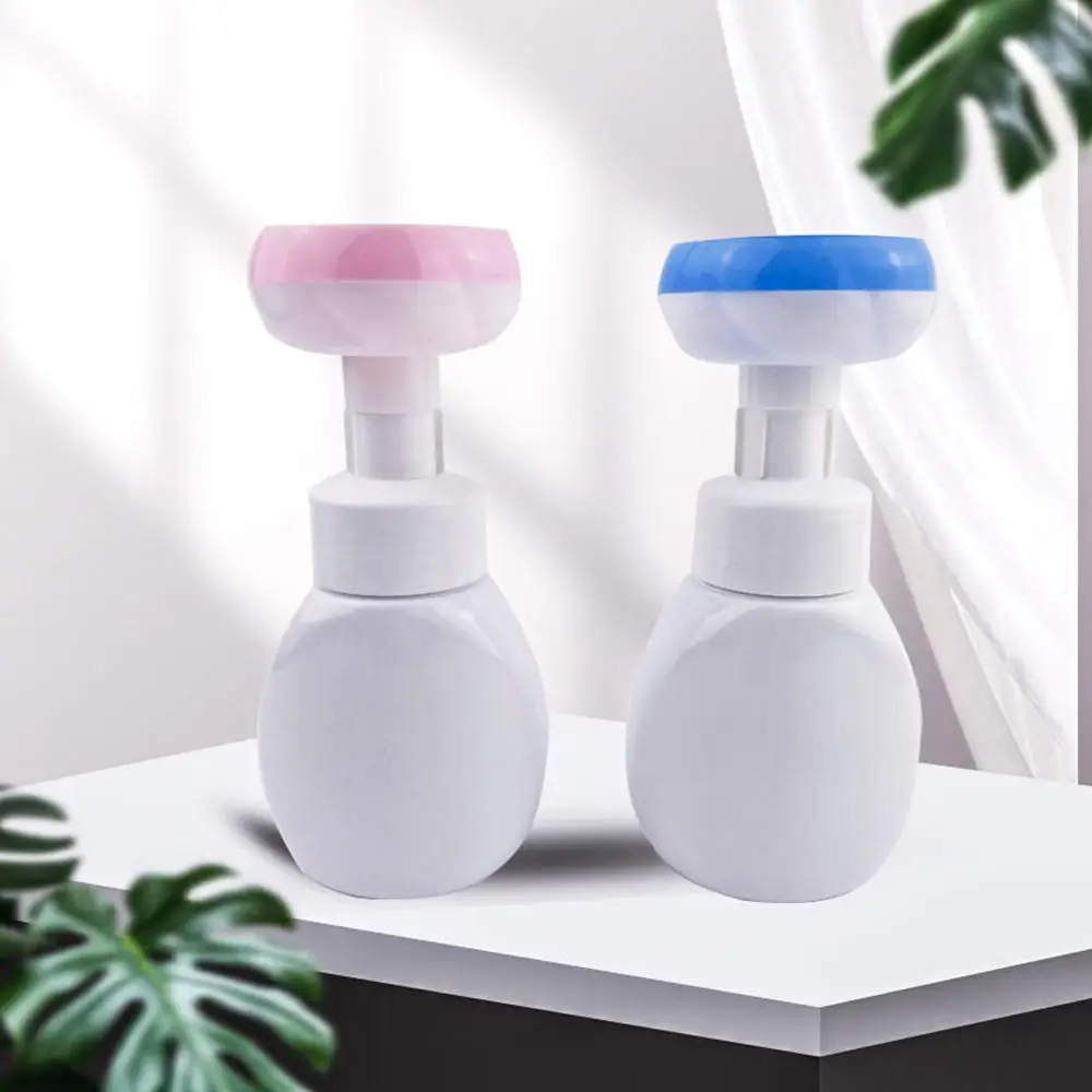 250ml Flower Foam Pump Bottle Cleaning Cosmetics Travel Hand Hand Soap Foam Pump Bottle Soap Pump Dispenser Children's Bottle
250ml Flower Foam Pump Bottle Cleaning Cosmetics Travel Hand Hand Soap Foam Pump Bottle Soap Pump Dispenser Children's Bottle