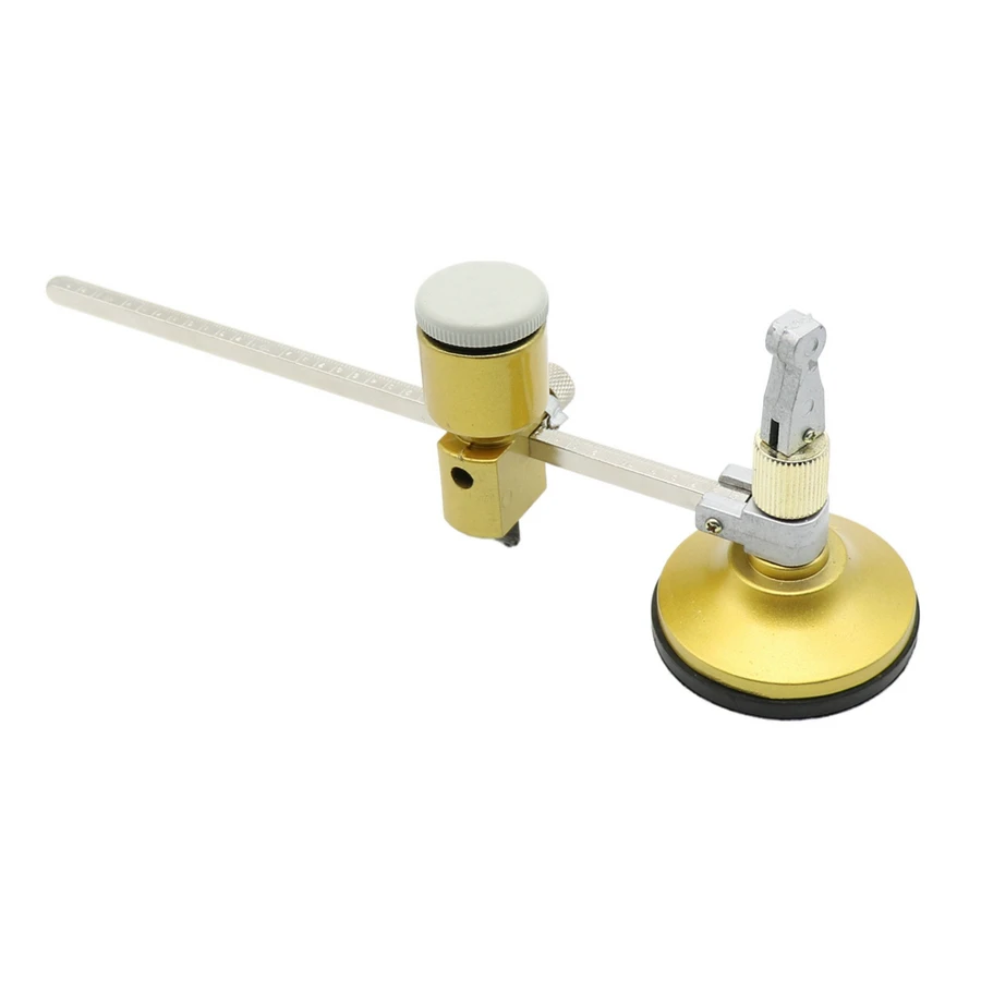 Adjustable Compass Circle Glass Cutter with Suction Cup Opening Hole Cutting
Adjustable Compass Circle Glass Cutter with Suction Cup Opening Hole Cutting