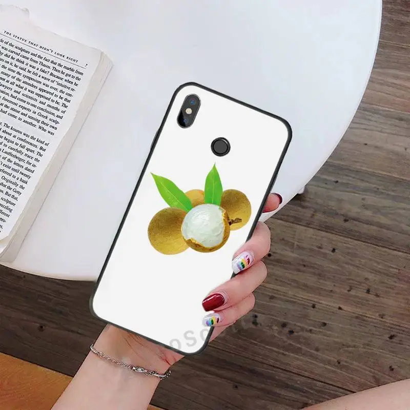 Creativity design fruit Longan cartoon Phone Case For Xiaomi Redmi note 4 4X 8T 9 9s 10 K20 K30 cc9 9t pro lite max accessories
Creativity design fruit Longan cartoon Phone Case For Xiaomi Redmi note 4 4X 8T 9 9s 10 K20 K30 cc9 9t pro lite max accessories