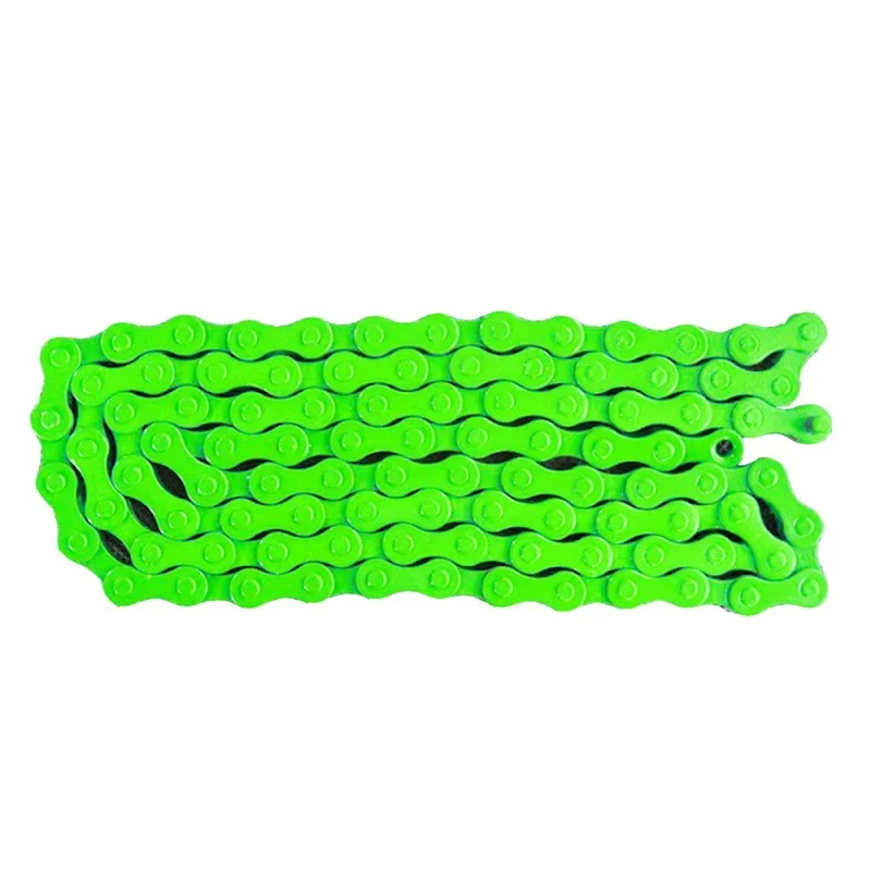Bicycle MTB BMX Road Bike 1/2"X 1/8" Fixied Chain Single Speed 96 Link
Bicycle MTB BMX Road Bike 1/2"X 1/8" Fixied Chain Single Speed 96 Link