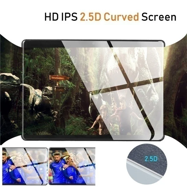 HD IPS 10,1-дюймовый Планшет 6 ГБ + 16 Гб/64 Гб/2,5 ГБ Android 128 Arge 8,0*1280 IPS экран WiFi планшетный ПК с двумя SIM-картами
HD IPS 10,1-дюймовый Планшет 6 ГБ + 16 Гб/64 Гб/2,5 ГБ Android 128 Arge 8,0*1280 IPS экран WiFi планшетный ПК с двумя SIM-картами