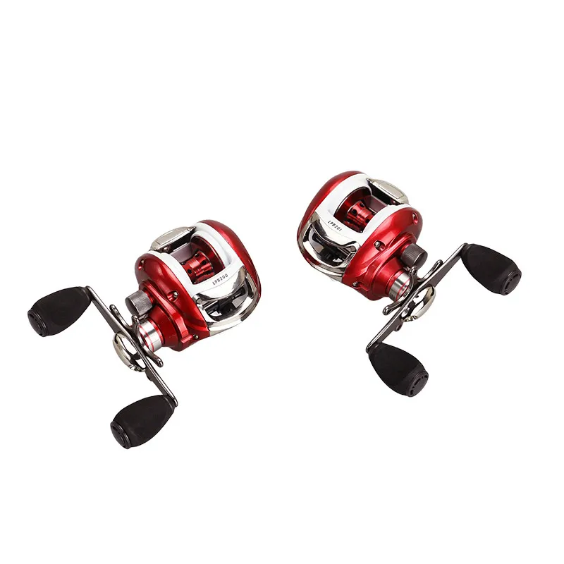 New Quality Super Light 210g 12+1BB 6.3:1 CNC Fishing Reel Bait Casting Fishing Wheel Left Hand Spinning Reel Water Drop wheel
New Quality Super Light 210g 12+1BB 6.3:1 CNC Fishing Reel Bait Casting Fishing Wheel Left Hand Spinning Reel Water Drop wheel