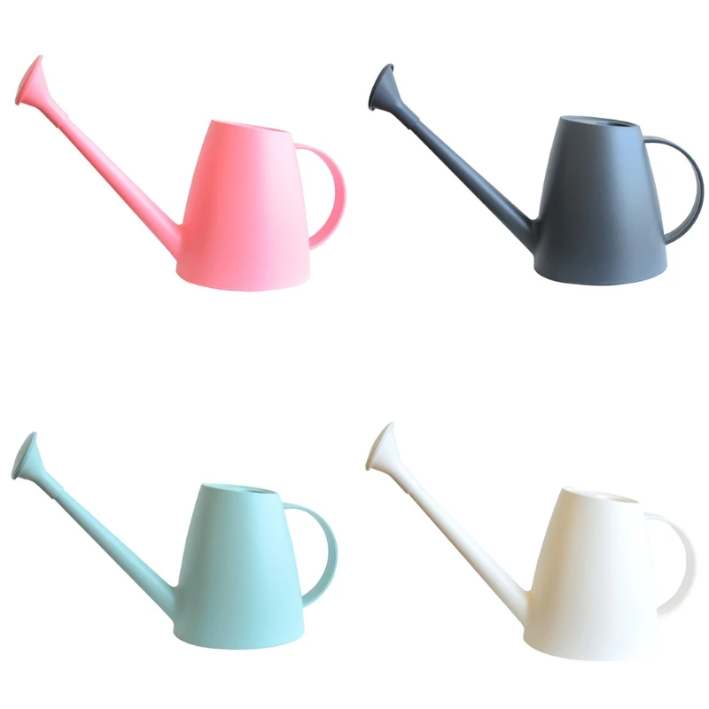 Lightweight Plastic Watering Can with Long Spout Bottle for Plants Flowers D08D
Lightweight Plastic Watering Can with Long Spout Bottle for Plants Flowers D08D