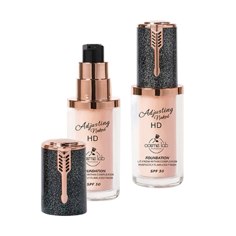 Hot Sale Liquid Face Foundation Long Lasting Waterproof Moisturizer Nourishing Make Up Base Face Cover Concealer Cosmetic TSLM1
Hot Sale Liquid Face Foundation Long Lasting Waterproof Moisturizer Nourishing Make Up Base Face Cover Concealer Cosmetic TSLM1