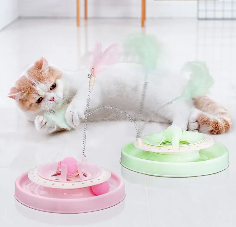 Игрушки для котов и головной повязкой с пером для котенка, играющий в домашних сиденье царапины игрушка изделия для домашних кошек
Игрушки для котов и головной повязкой с пером для котенка, играющий в домашних сиденье царапины игрушка изделия для домашних кошек