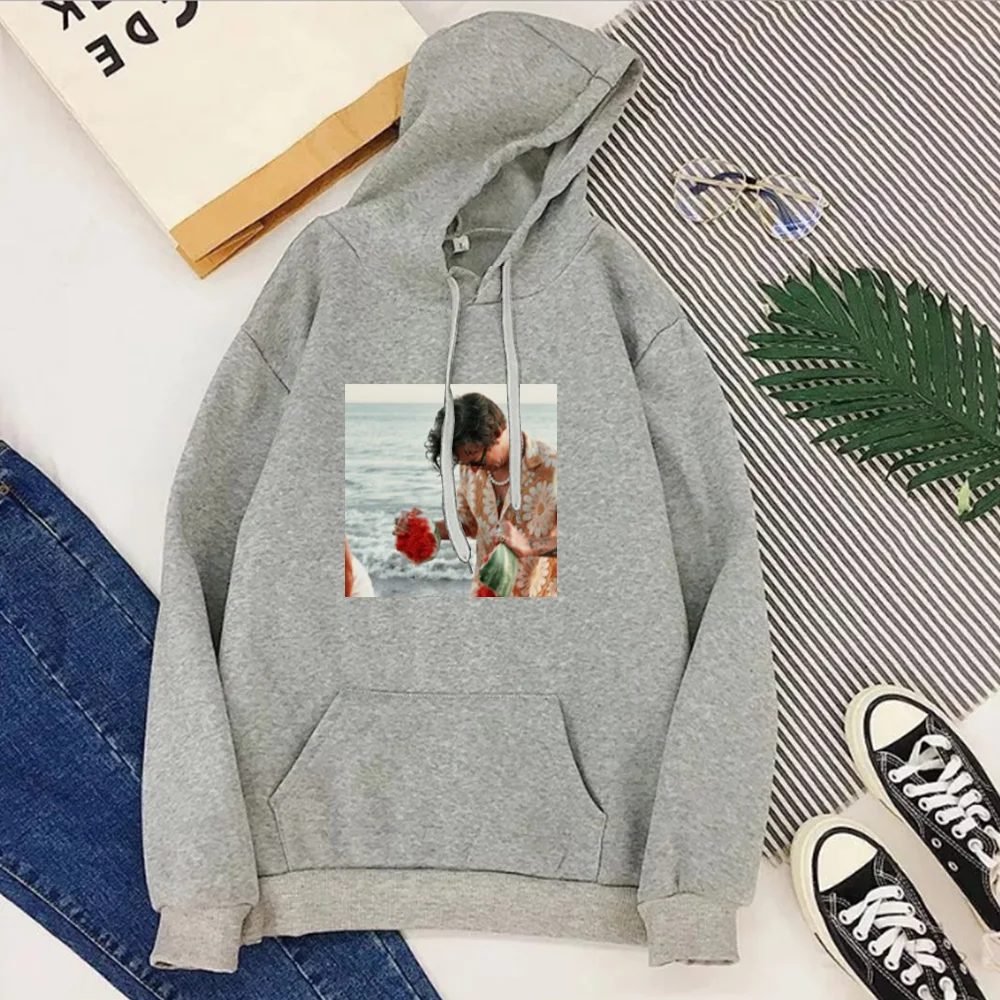 Harry Styles FINE LINE Hoodie Women Sweatshirt Teaste Like Strawberries Pink Hoodie Harry Styles Love Wins Print
Harry Styles FINE LINE Hoodie Women Sweatshirt Teaste Like Strawberries Pink Hoodie Harry Styles Love Wins Print