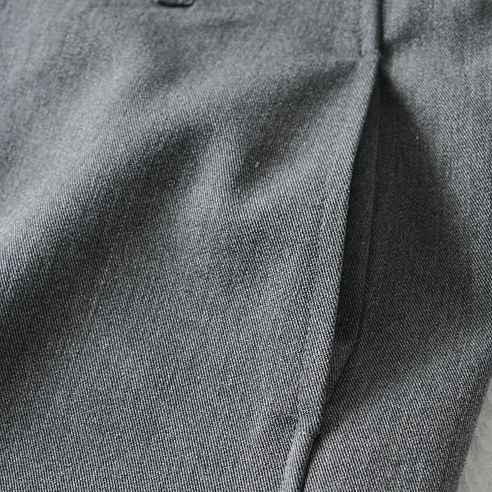 New Style Fashion Retro Suit Pants Women Full Length Straight High Waist Trousers Solid Casual Loose Mujer Pantalones Autumn 
New Style Fashion Retro Suit Pants Women Full Length Straight High Waist Trousers Solid Casual Loose Mujer Pantalones Autumn