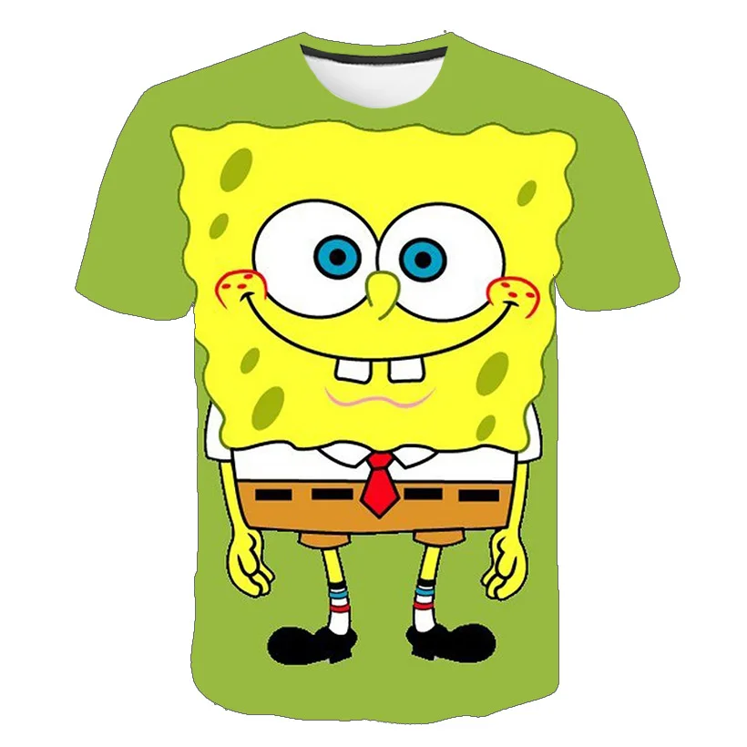 3D Anime Harajuku Yellow Bob t shirt Summer Fashion Casual T-shirt Girl Short sleeve Men Tshirt Pullover Tee Tops Men's clothing
3D Anime Harajuku Yellow Bob t shirt Summer Fashion Casual T-shirt Girl Short sleeve Men Tshirt Pullover Tee Tops Men's clothing