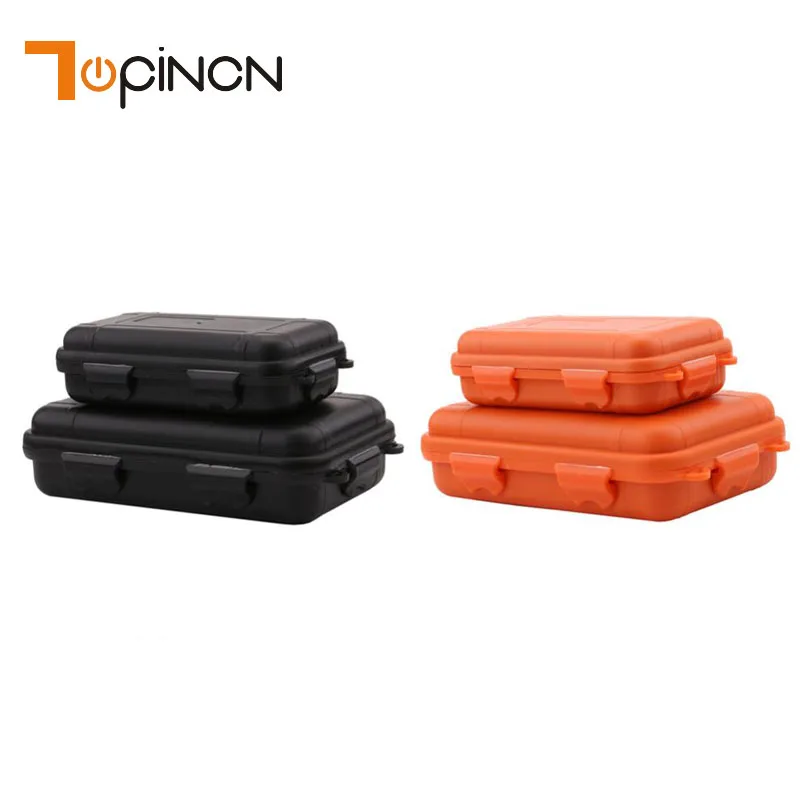 Outdoor Shockproof Waterproof Lock Storage Box Survival Storage Case Cable Electronicos Travel Sealed Containers Holder Indoor
Outdoor Shockproof Waterproof Lock Storage Box Survival Storage Case Cable Electronicos Travel Sealed Containers Holder Indoor