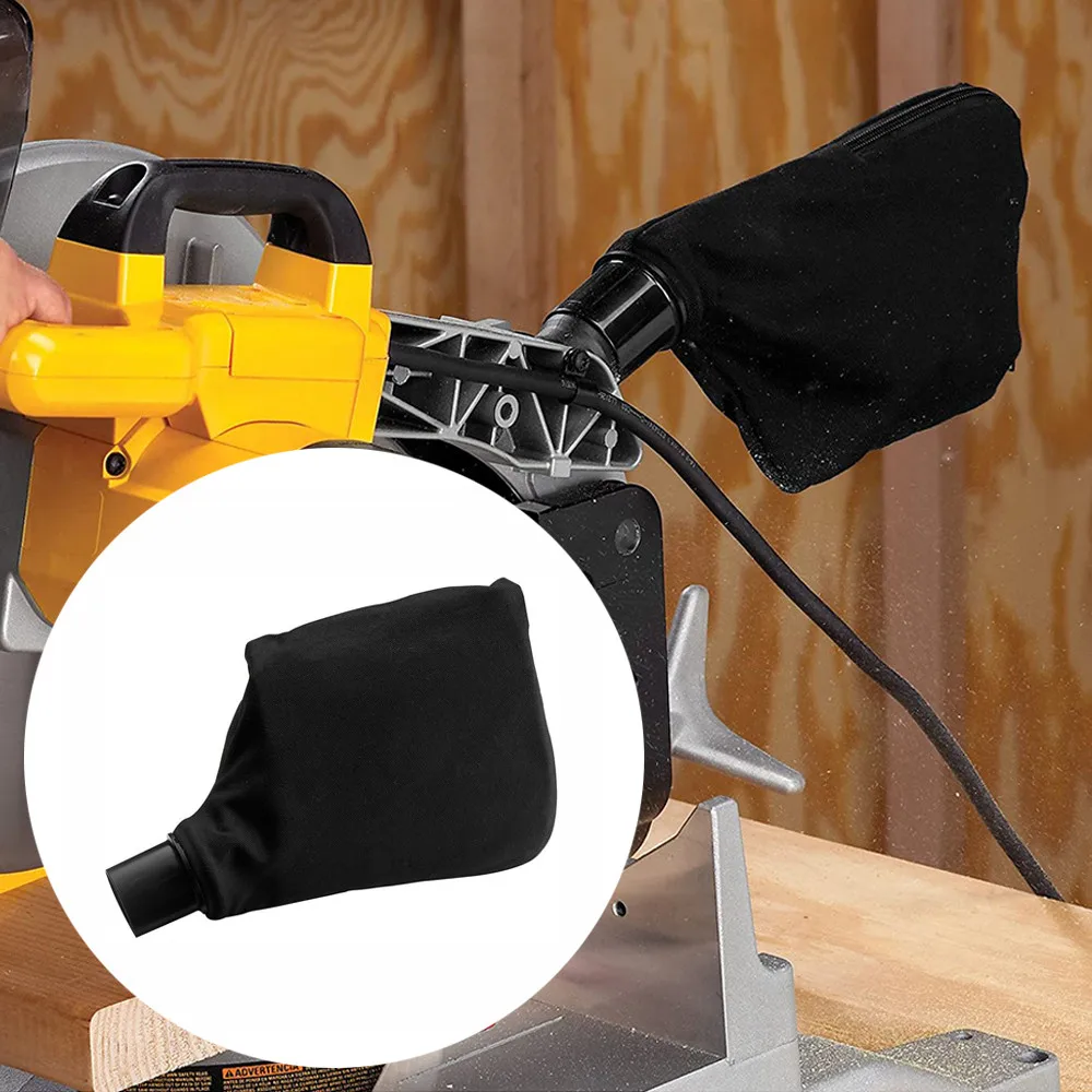 Power Tool Dust Bags Fit For DE-WALT Miter Saws DCS365 18V DHS780 54V N126162 Anti-dust Cover Bag Accessories
Power Tool Dust Bags Fit For DE-WALT Miter Saws DCS365 18V DHS780 54V N126162 Anti-dust Cover Bag Accessories