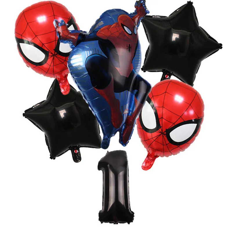 1set Disney Spiderman Foil Balloon Supplies backdrop Decoration Number1 2 3 4 5st Baby Shower Birthday Party Decor Kid Toy Globo
1set Disney Spiderman Foil Balloon Supplies backdrop Decoration Number1 2 3 4 5st Baby Shower Birthday Party Decor Kid Toy Globo