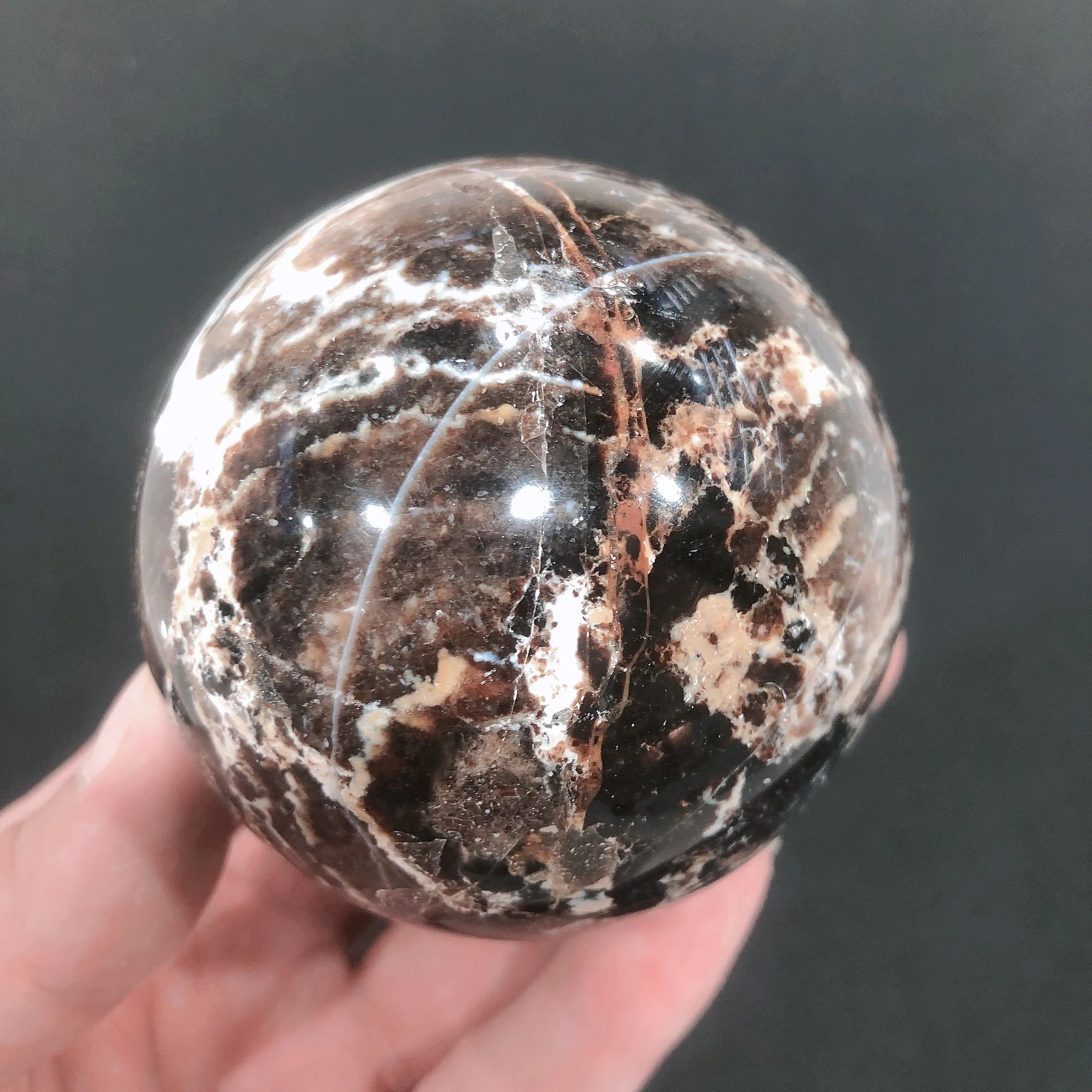 1pc Natural Crystal Quartz Gray Opalite Sphere Ball Energy Reiki Stone Room Home Office Aquarium Decoration Accessories Gemstone
1pc Natural Crystal Quartz Gray Opalite Sphere Ball Energy Reiki Stone Room Home Office Aquarium Decoration Accessories Gemstone