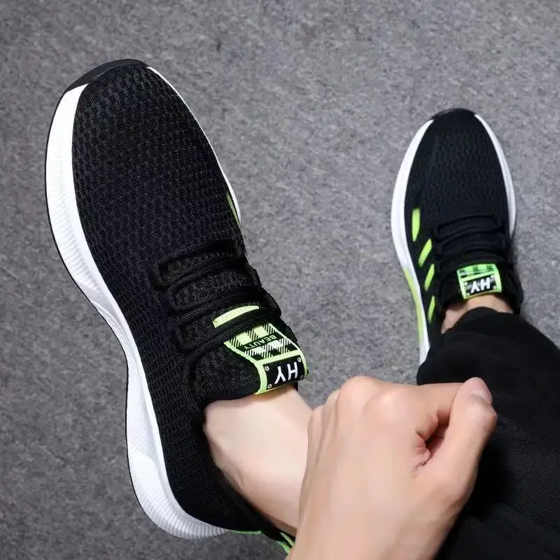 New Men Sneakers Casual Shoes Fashion Trending Casual Shoes Outdoor Lightweight Basketball Sneakers
New Men Sneakers Casual Shoes Fashion Trending Casual Shoes Outdoor Lightweight Basketball Sneakers