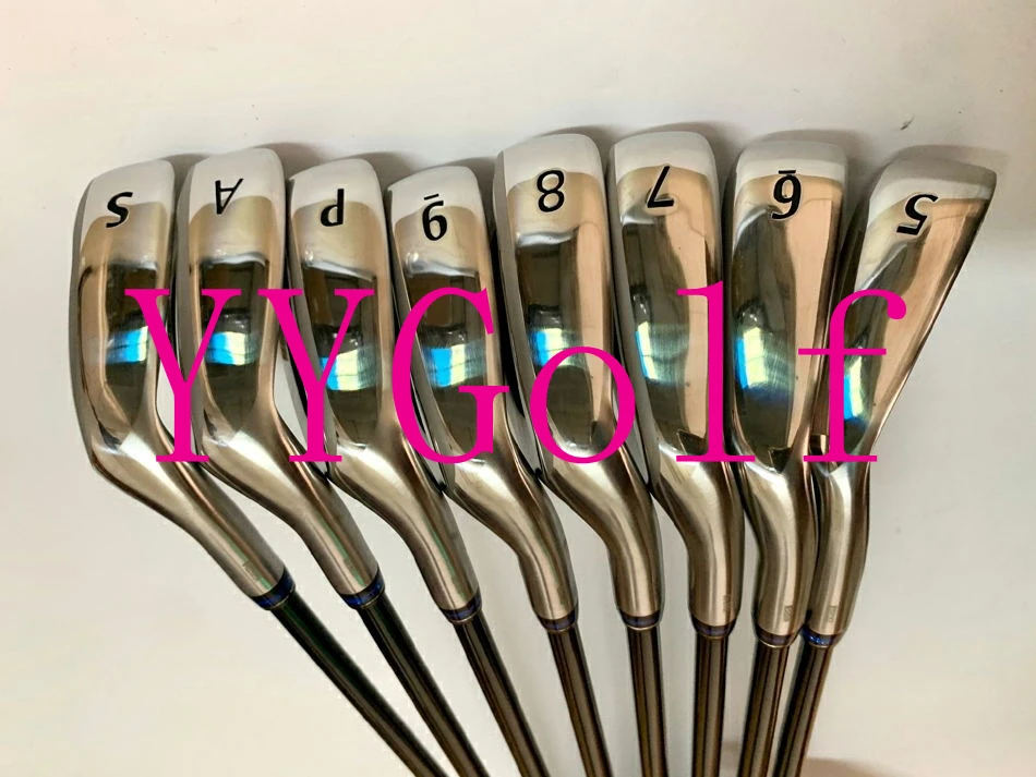 8PCS MP-1100 Golf Clubs Irons MP 1100 Clubs Golf 5-9PAS R/S Steel/Graphite Shafts Including Headcovers DHL Free Shipping
8PCS MP-1100 Golf Clubs Irons MP 1100 Clubs Golf 5-9PAS R/S Steel/Graphite Shafts Including Headcovers DHL Free Shipping